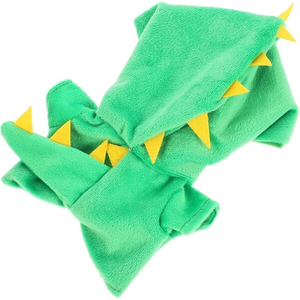 Kleidung für 20 cm große Plüsch-Dinosaurierpuppe – weiches und einzigartiges Kostüm für Kinder