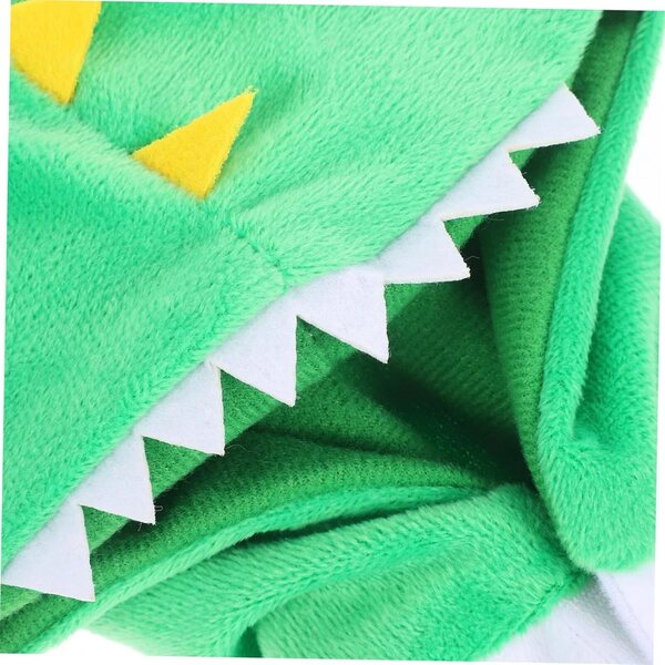 Kleidung für 20 cm große Plüsch-Dinosaurierpuppe – weiches und einzigartiges Kostüm für Kinder