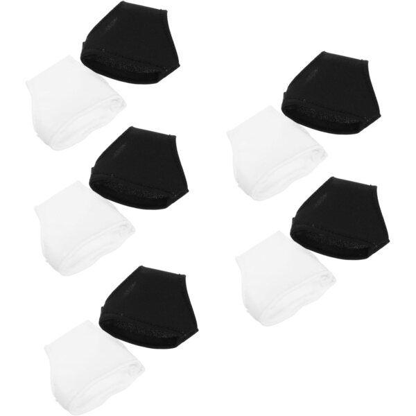 Set 10 Pezzi Pantaloncini Mini per Bambole - Accessori Moda Facili da Indossare