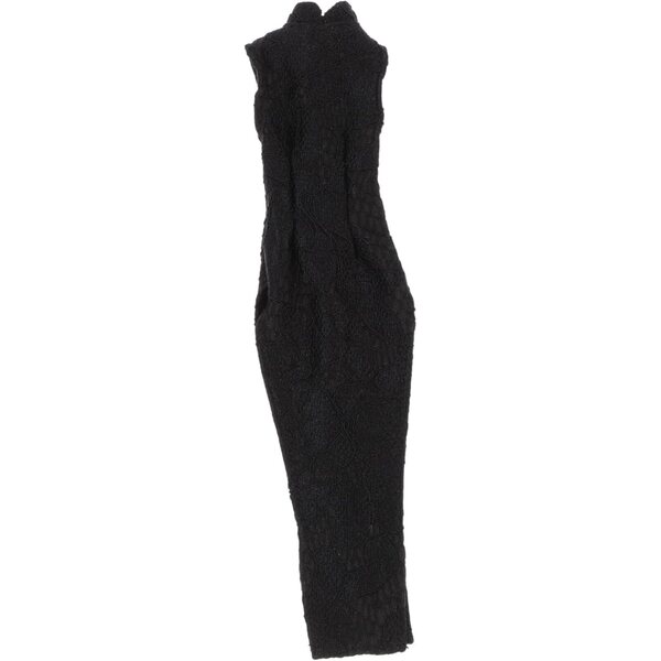 ORFOFE Costume Cheongsam in Tessuto per Bambole - Accessorio Vintage Elegante Nero