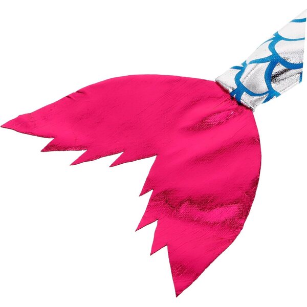 ORFOFE 4 Set di Gonne Sirena Multicolori per Bambole – Abiti Principessa Cosplay
