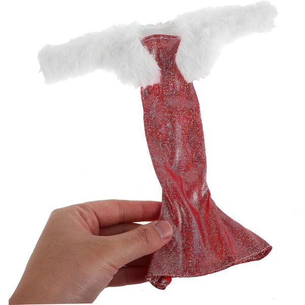 Set 2 Vestiti Eleganti da Sera per Bambole 11'' – Abiti Chic da Collezione