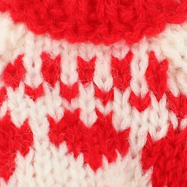 Set 5 Maglioni Invernali per Bambole 20 cm in Morbido Cotone Multicolore