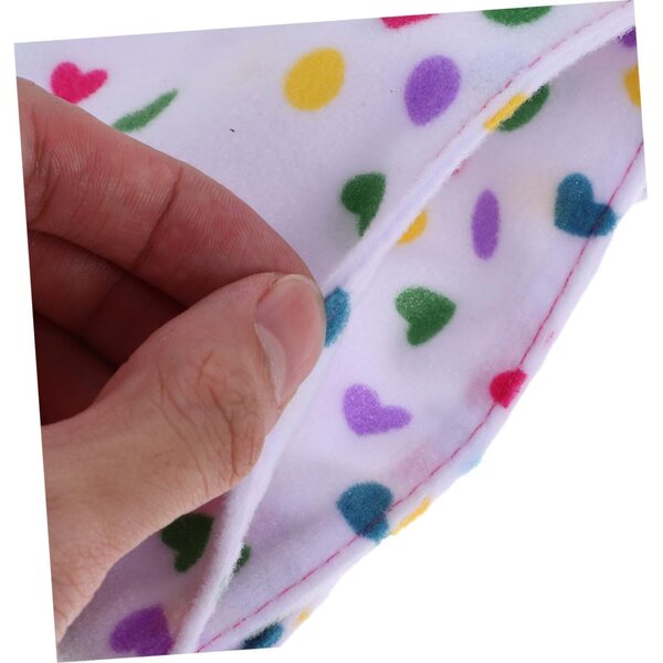 4 Pannolini Riutilizzabili per Bambole 43 cm | Accessori in Tessuto per Gioco Educativo