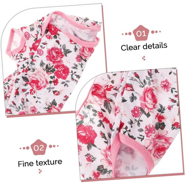 Set Estate per Bambole Reborn: Scarpe, Bandeau e Vestiario Baby Girl in Cotone