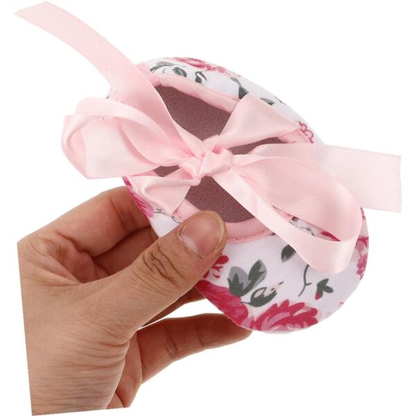 Set Estate per Bambole Reborn: Scarpe, Bandeau e Vestiario Baby Girl in Cotone
