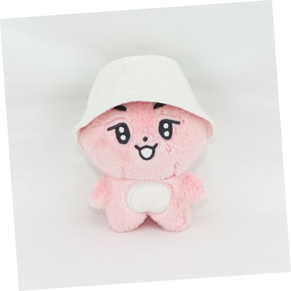 Set 2 Mini Casquettes in Poliestere per Bambole – Accessori Decorativi e Moda DIY