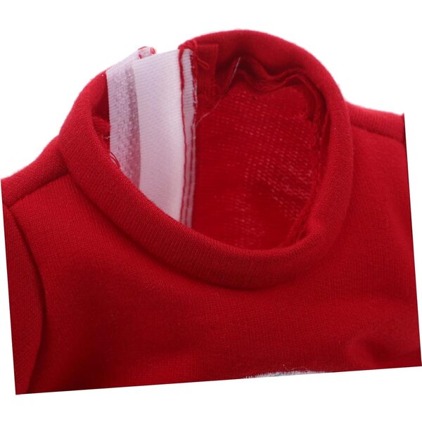 Set Abbigliamento a Righe per Bambole Reborn con Cappello e Pantaloni in Cotone Morbido
