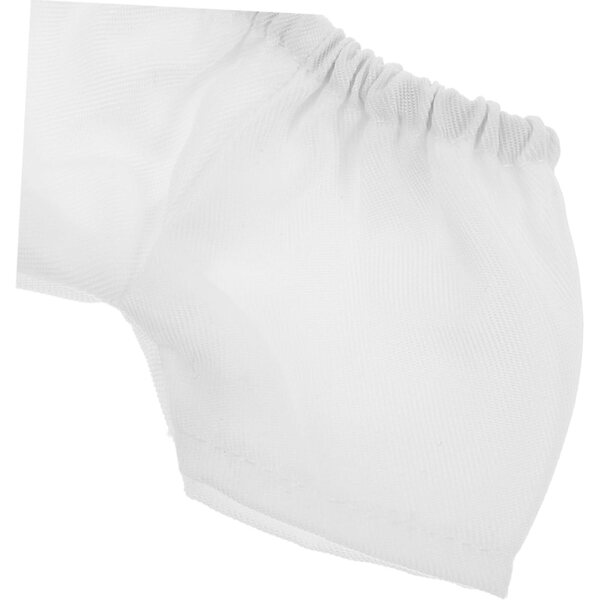 Shorts in Peluche Bianchi per Orsetti 20 cm – Set 4 Pezzi per Accessori Bamboles