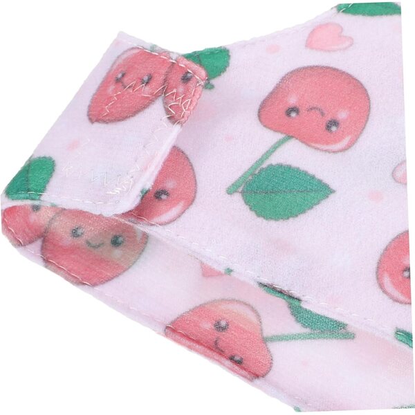 Set mit 3 wiederverwendbaren Stoff-Culottes für kleine Puppen, waschbares Zubehör