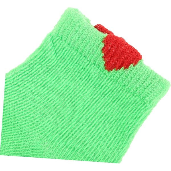 Set 7 paia di calzini colorati per bambole da 18 pollici – accessori moda versatili