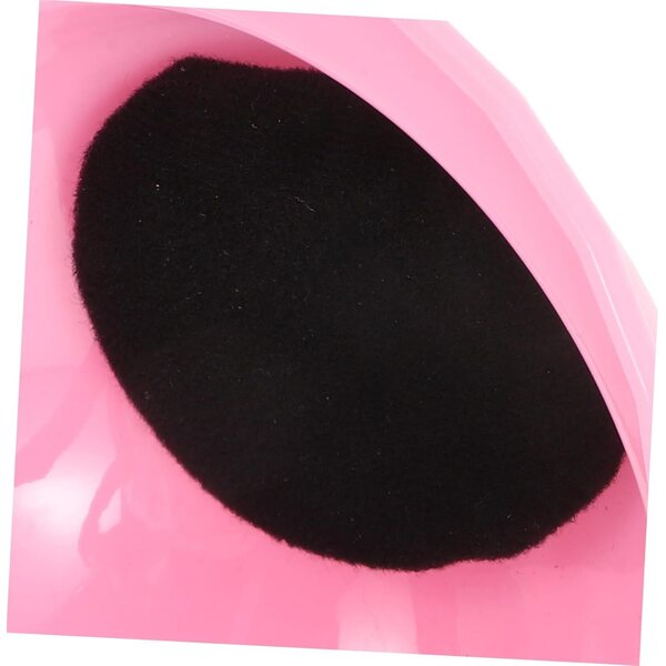 Casco Sportivo Rosa per Bambole 45 cm, Accessorio Leggero e Dettagliato in Plastica