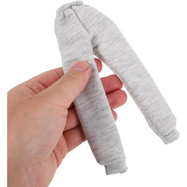 Set 4 Completi Gilet e Pantaloni per Bambole 30 cm - Abbigliamento Estivo Casual