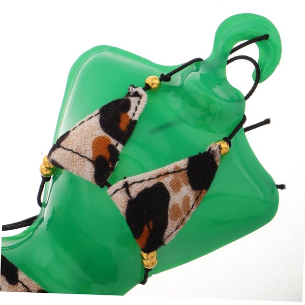 Ensemble Miniature Maillots de Bain per Bambole, Bikini Completo per Giochi di Ruolo