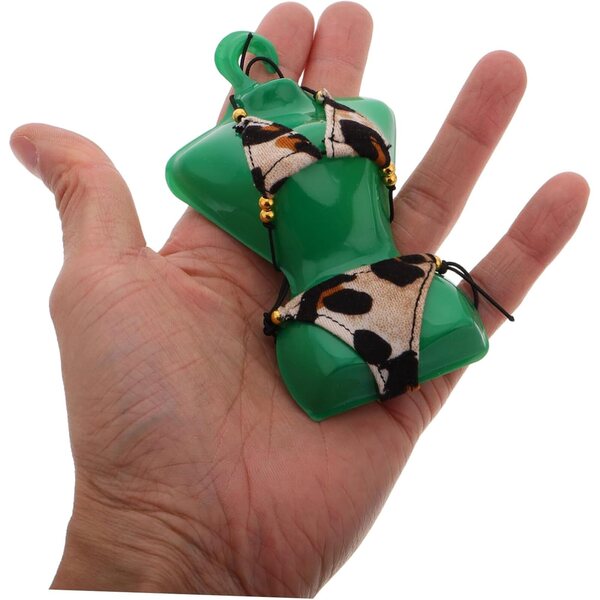 Ensemble Miniature Maillots de Bain per Bambole, Bikini Completo per Giochi di Ruolo