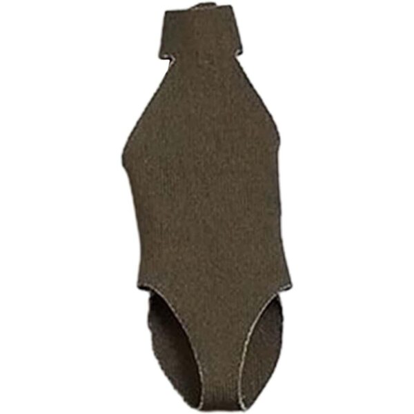 1/12 Grünes Badetrikot für weibliche Puppen, Modeaccessoires aus strapazierfähigem Stoff