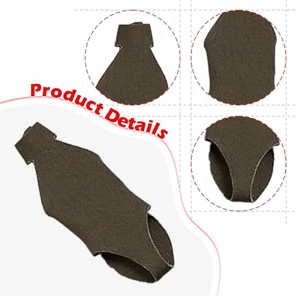 1/12 Grünes Badetrikot für weibliche Puppen, Modeaccessoires aus strapazierfähigem Stoff