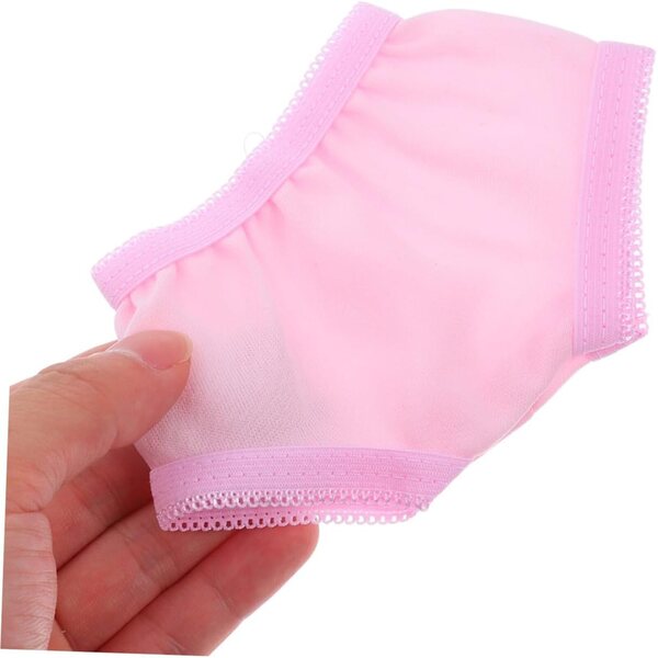 Set 4 Culottes Multicolori per Bambole 18 Pollici - Accessori Gioco di Ruolo WEKAMOS
