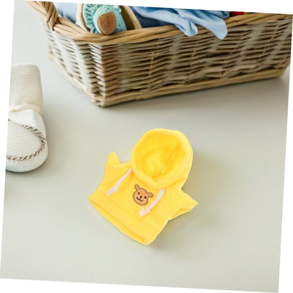 PartyKindom-Kleidung für Teddybären mit wiederverwendbaren Sweatshirts und Hosen