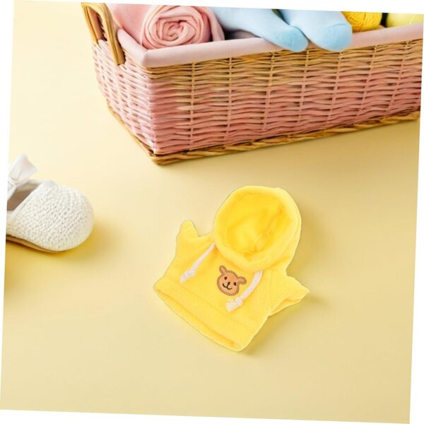 PartyKindom-Kleidung für Teddybären mit wiederverwendbaren Sweatshirts und Hosen