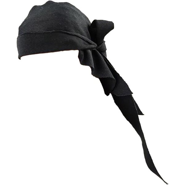 Bandana in tessuto per bambole 1/6 da 30,5 cm – accessorio per action figure maschili