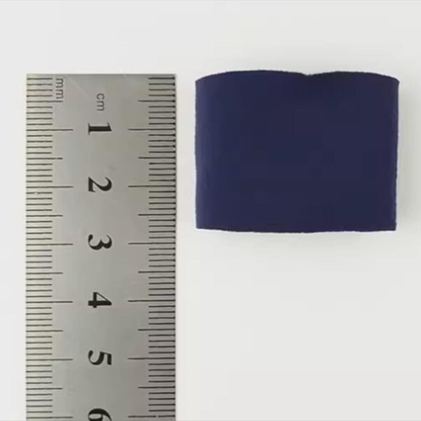 Abbigliamento Femminile per Bambole 1/6 Kowaku - Top e Pantaloni Blu Scuro