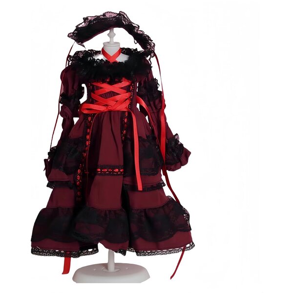 Abbigliamento fatto a mano per bambole BJD SD 1/3 1/4 1/6 - look elegante e versatile