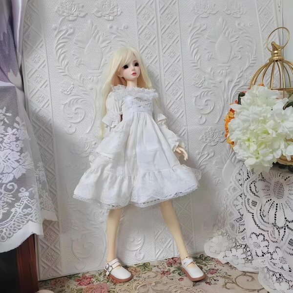 Abbigliamento fatto a mano per bambole BJD SD 1/3 1/4 1/6 - look elegante e versatile