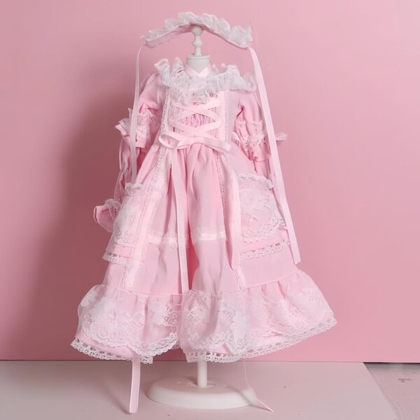 Abbigliamento fatto a mano per bambole BJD SD 1/3 1/4 1/6 - look elegante e versatile