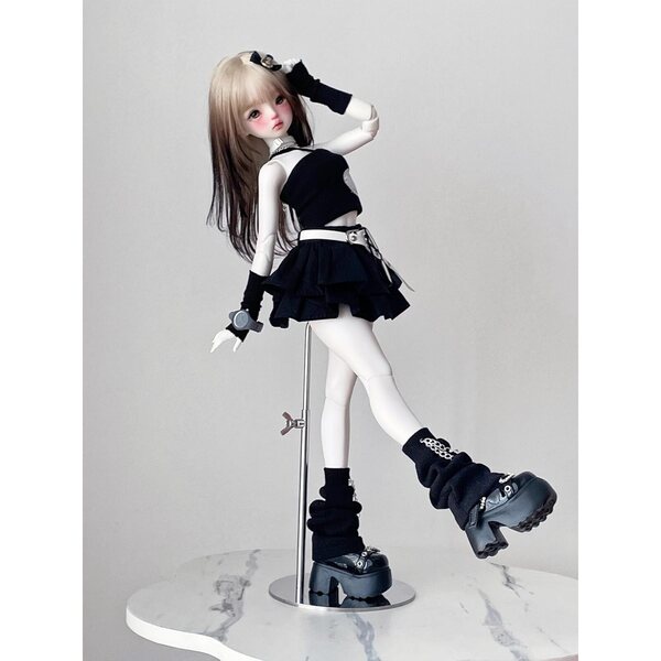 Abbigliamento Handmade per Bamboles BJD 1/4 - Moda Elegante per Bambole da 40,6 a 45,7 cm