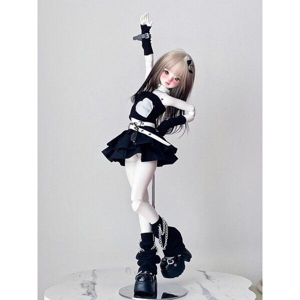 Abbigliamento Handmade per Bamboles BJD 1/4 - Moda Elegante per Bambole da 40,6 a 45,7 cm