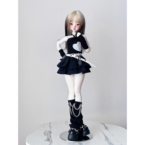 Abbigliamento Handmade per Bamboles BJD 1/4 - Moda Elegante per Bambole da 40,6 a 45,7 cm