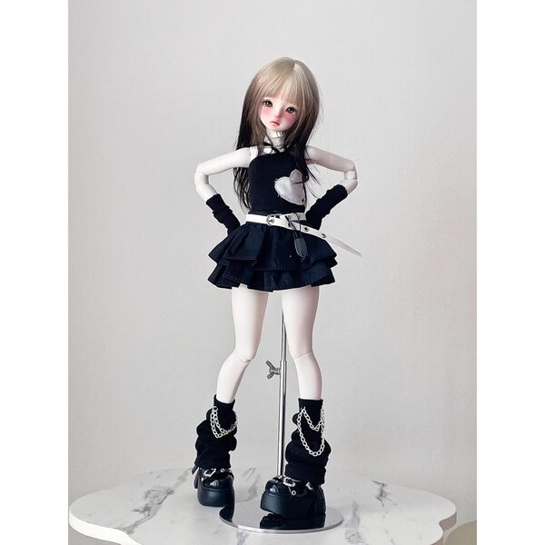 Abbigliamento Handmade per Bamboles BJD 1/4 - Moda Elegante per Bambole da 40,6 a 45,7 cm