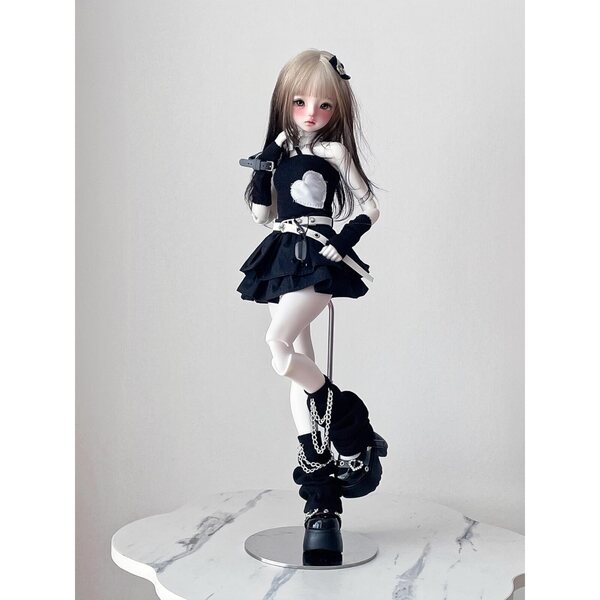 Abbigliamento Handmade per Bamboles BJD 1/4 - Moda Elegante per Bambole da 40,6 a 45,7 cm