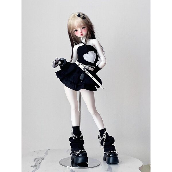 Abbigliamento Handmade per Bamboles BJD 1/4 - Moda Elegante per Bambole da 40,6 a 45,7 cm