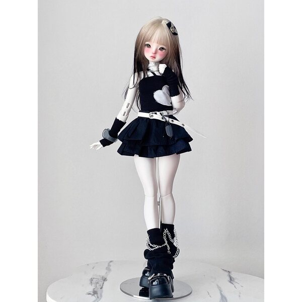 Abbigliamento Handmade per Bamboles BJD 1/4 - Moda Elegante per Bambole da 40,6 a 45,7 cm