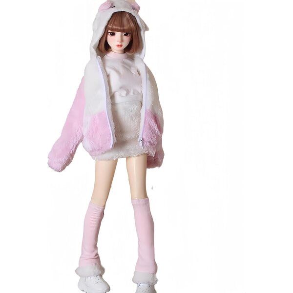 Abbigliamento Handmade per Bambole BJD SD 1/3 e 1/4 - Vestiti alla Moda e Raffinati