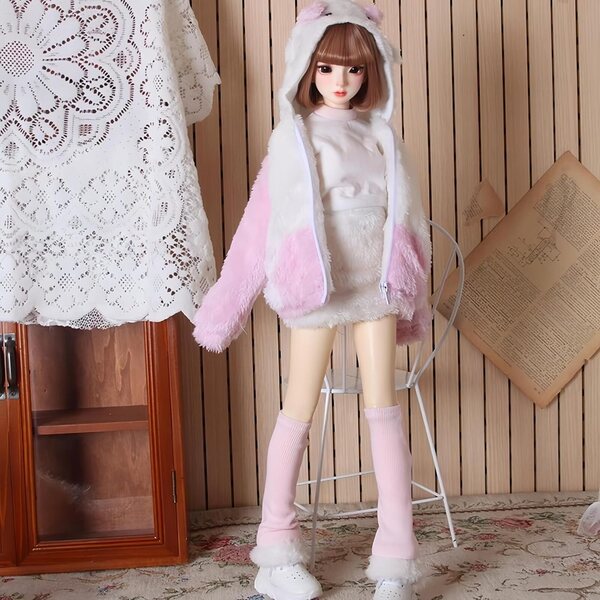 Abbigliamento Handmade per Bambole BJD SD 1/3 e 1/4 - Vestiti alla Moda e Raffinati