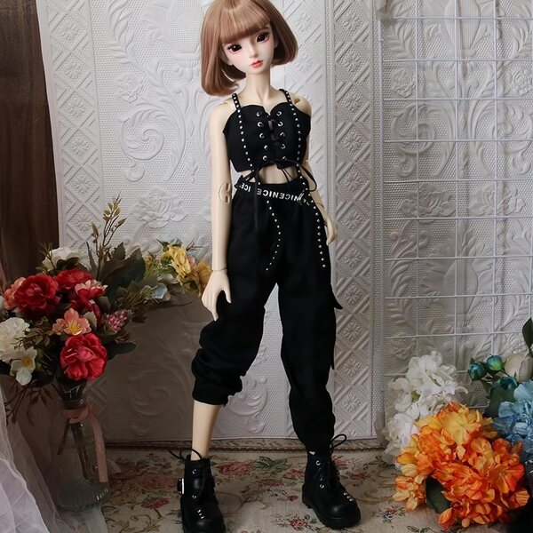 Abbigliamento Handmade per Bambole BJD SD 1/3 e 1/4 - Vestiti alla Moda e Raffinati