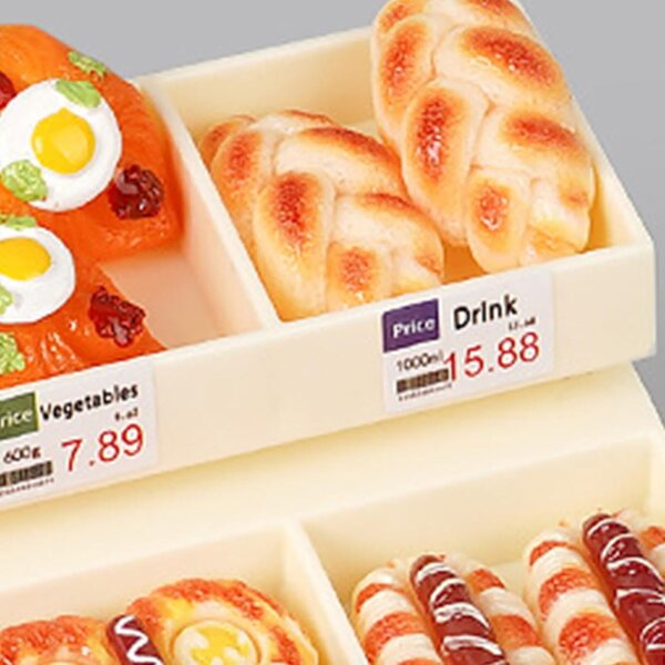 Giocattoli da forno miniatura Filvczt 9,3x6,4x5,2 cm per casa delle bambole e collezioni