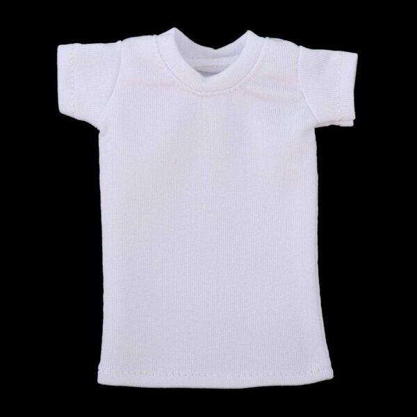 Abbigliamento Fatti a Mano per Bambole 12 Pollici - T-Shirt e Shorts Casual
