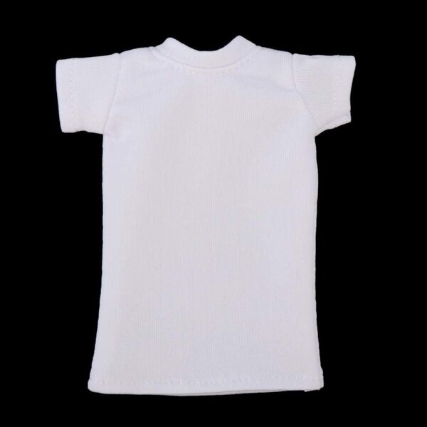 Abbigliamento Fatti a Mano per Bambole 12 Pollici - T-Shirt e Shorts Casual