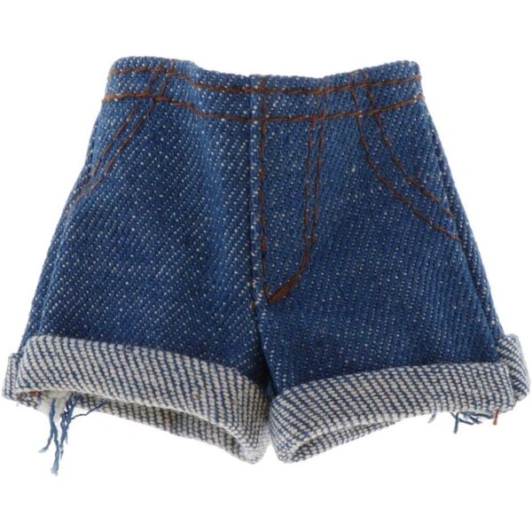 Abbigliamento Fatti a Mano per Bambole 12 Pollici - T-Shirt e Shorts Casual