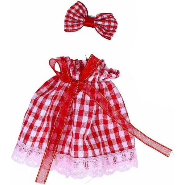 Completo per bambola 16 cm - Moda e Design Vari per Bambole OB11 e BJD 1/12