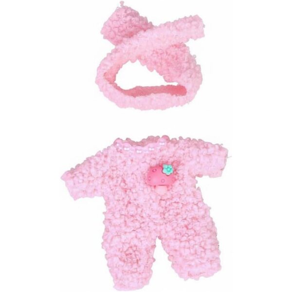 Outfit für 16cm Puppe | Schöne und modische BJD-Kleidung im Maßstab 1:12
