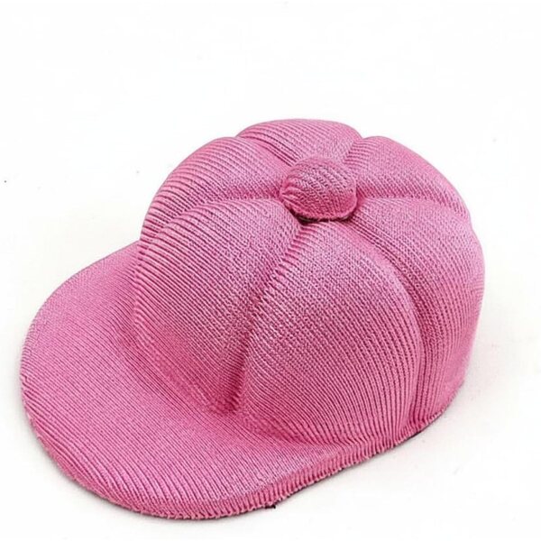 Baseball-Kasquette für OB11- und Blythe-Puppen in farbigem EVA – moderner Look