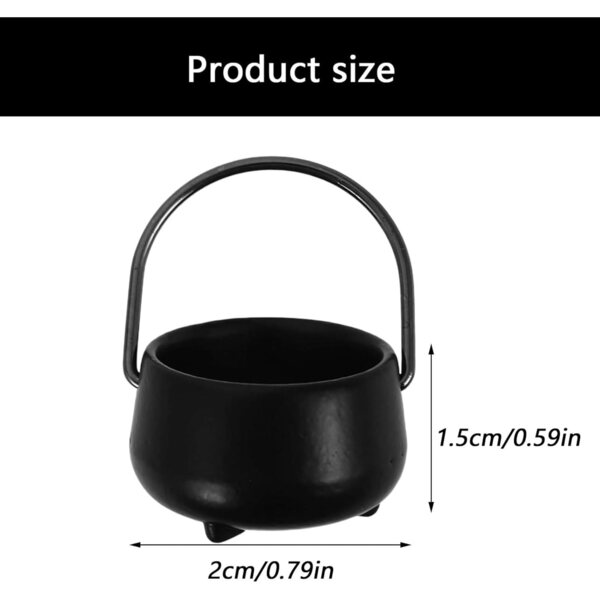 Batteria da Cucina Miniatura in Acciaio Inox 1:12 per Cucine Realistiche e Collezioni