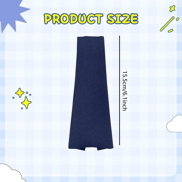 Harilla Abito Tubino Blu Navy per Bambole Femminili 1/6 - Accessorio Costume 12 Pollici