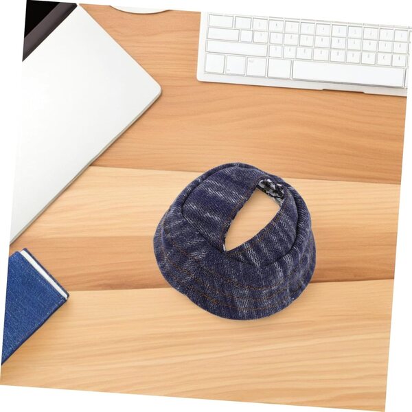 Abbigliamento in peluche ERINGOGO per bambole: stile denim vintage e accessori DIY