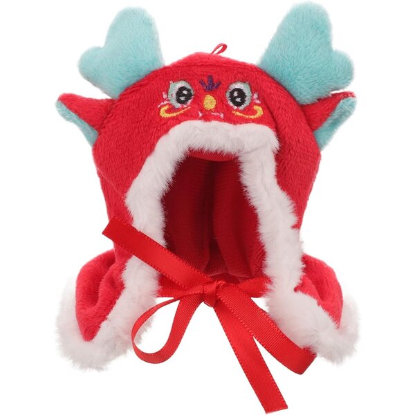 Cape Dragon di Stoffa Lavabile per Bambole - Accessorio Gioco Creativo e Riutilizzabile